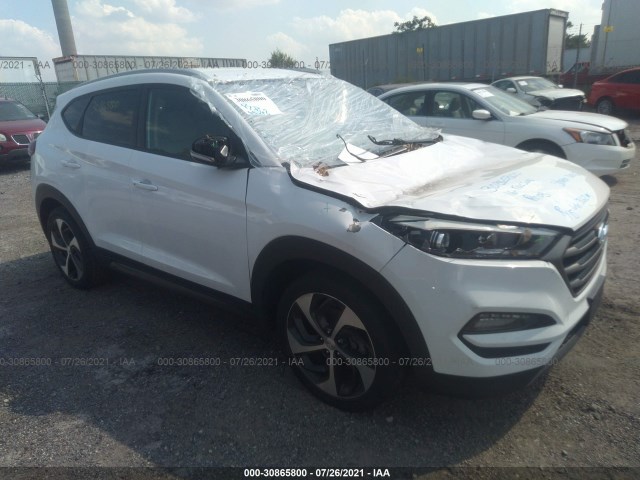 HYUNDAI TUCSON 2016 km8j3ca23gu098470