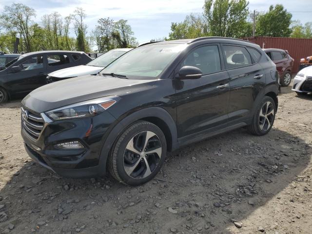 HYUNDAI TUCSON 2016 km8j3ca23gu116708