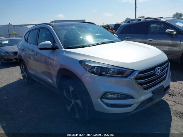 HYUNDAI TUCSON 2016 km8j3ca23gu134240