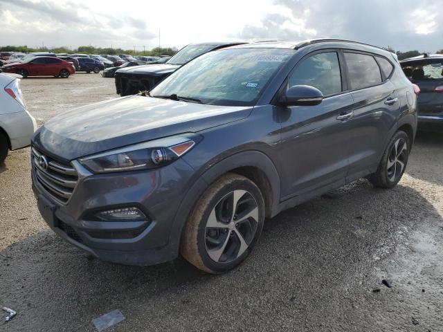 HYUNDAI TUCSON 2016 km8j3ca23gu159848