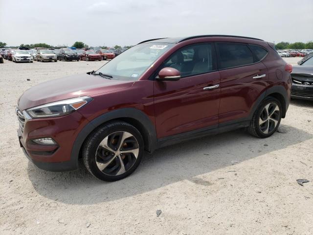 HYUNDAI TUCSON LIM 2016 km8j3ca23gu162068