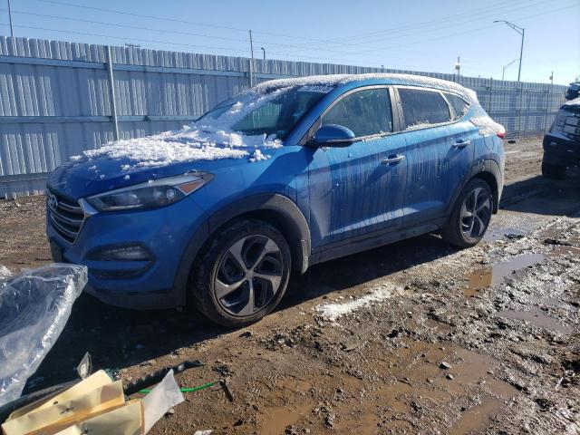 HYUNDAI TUCSON LIM 2016 km8j3ca23gu186709