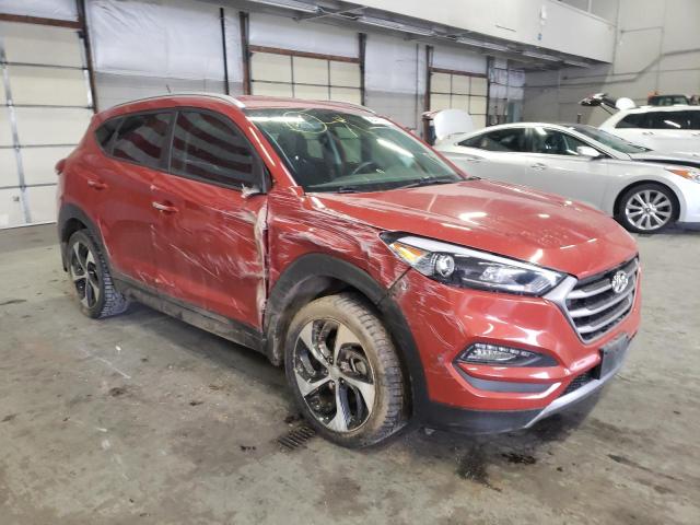 HYUNDAI TUCSON LIM 2016 km8j3ca23gu191294