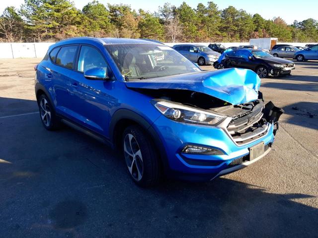 HYUNDAI TUCSON LIM 2016 km8j3ca23gu191408