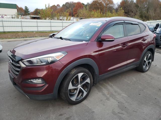 HYUNDAI TUCSON 2016 km8j3ca23gu205680