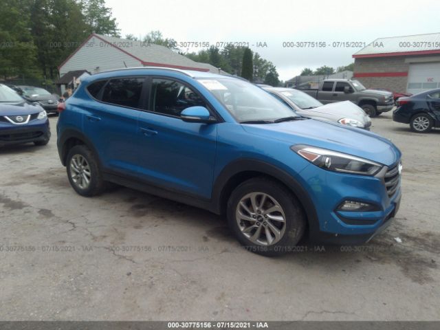 HYUNDAI TUCSON 2016 km8j3ca23gu221216