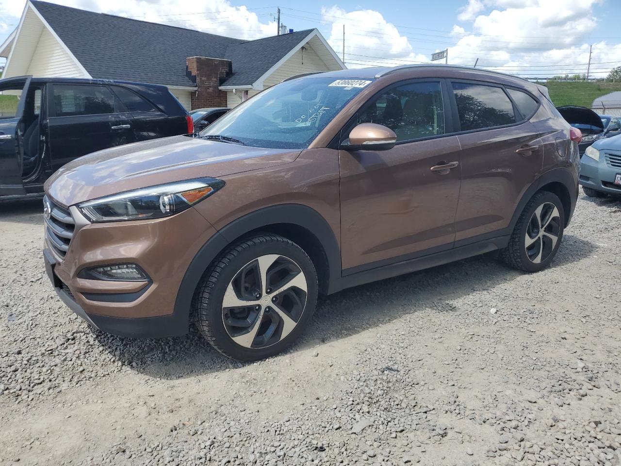 HYUNDAI TUCSON 2016 km8j3ca23gu221703