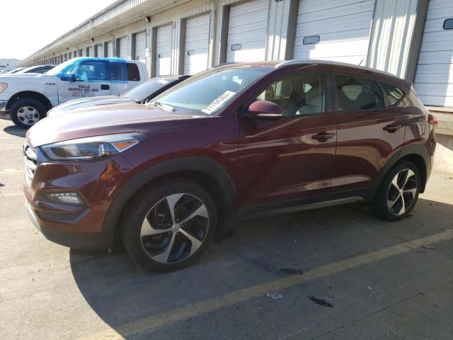 HYUNDAI TUCSON 2016 km8j3ca23gu223225