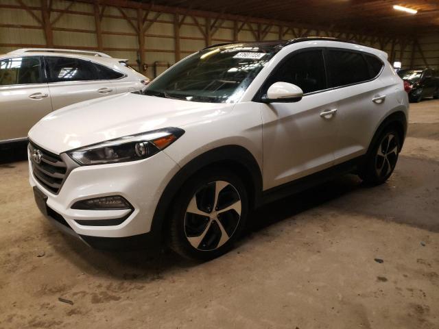 HYUNDAI TUCSON LIM 2016 km8j3ca23gu242521