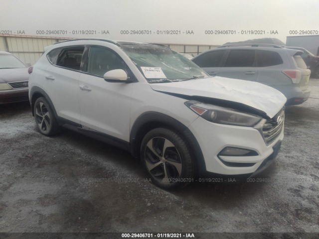 HYUNDAI TUCSON 2016 km8j3ca23gu256080