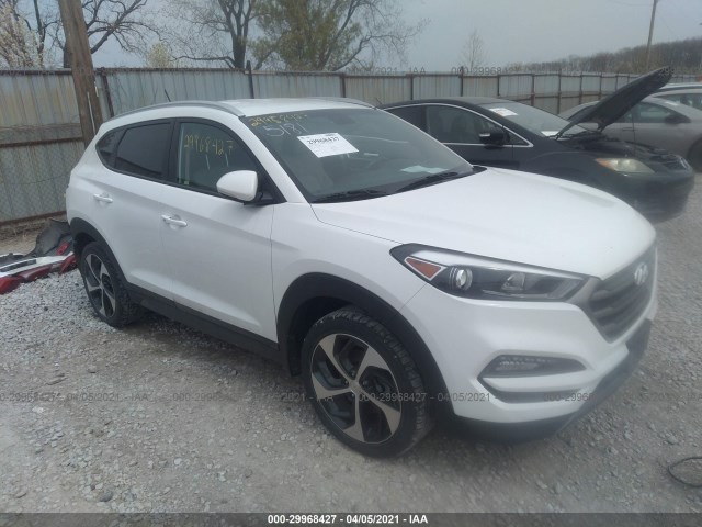 HYUNDAI TUCSON 2016 km8j3ca23gu260002