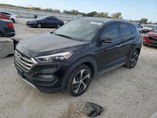 HYUNDAI TUCSON LIM 2017 km8j3ca23hu273382