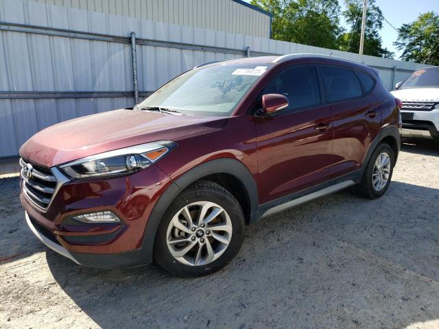 HYUNDAI TUCSON LIM 2017 km8j3ca23hu280770