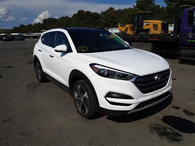 HYUNDAI TUCSON LIM 2017 km8j3ca23hu286407