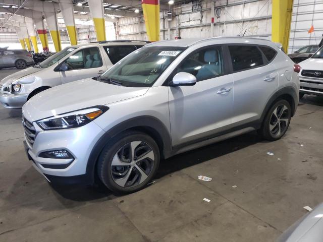 HYUNDAI TUCSON LIM 2017 km8j3ca23hu293891