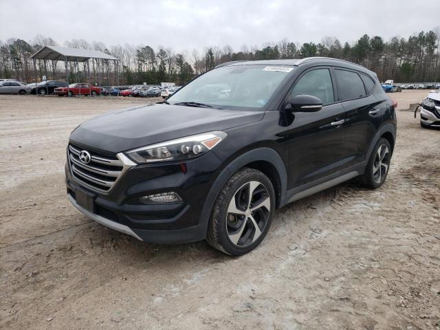 HYUNDAI TUCSON LIM 2017 km8j3ca23hu294572