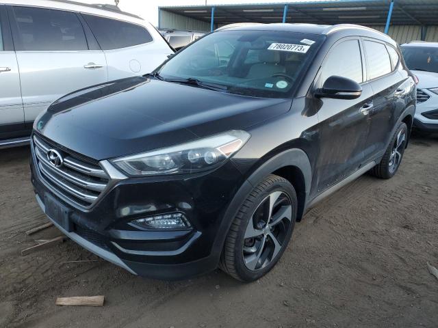 HYUNDAI TUCSON 2017 km8j3ca23hu294586