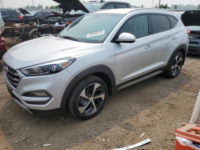 HYUNDAI TUCSON LIM 2017 km8j3ca23hu295656