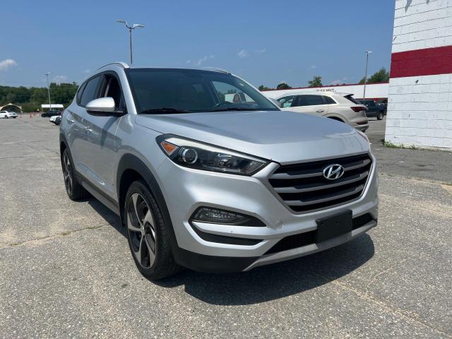 HYUNDAI TUCSON LIM 2017 km8j3ca23hu306154