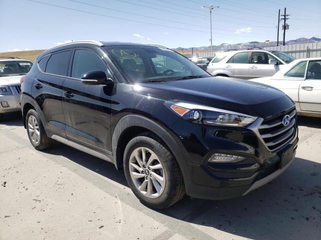 HYUNDAI TUCSON LIM 2017 km8j3ca23hu307272