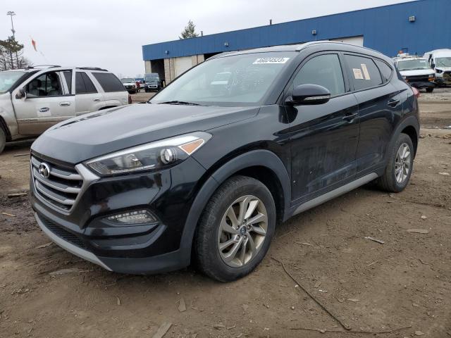 HYUNDAI TUCSON LIM 2017 km8j3ca23hu316599