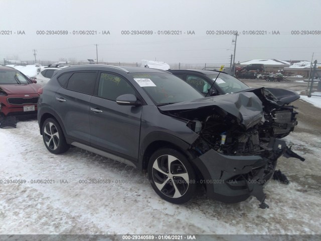 HYUNDAI TUCSON 2017 km8j3ca23hu318742