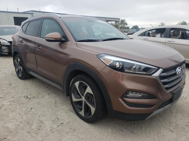 HYUNDAI TUCSON LIM 2017 km8j3ca23hu329126