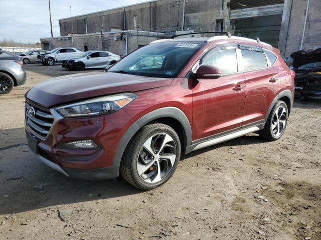 HYUNDAI TUCSON 2017 km8j3ca23hu356200