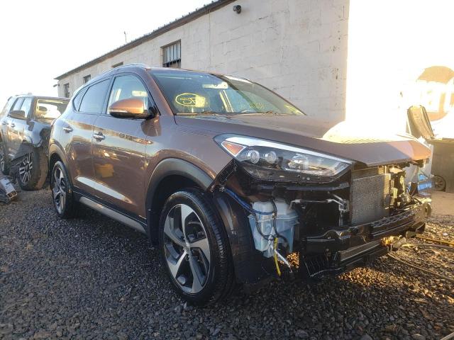 HYUNDAI TUCSON LIM 2017 km8j3ca23hu358884