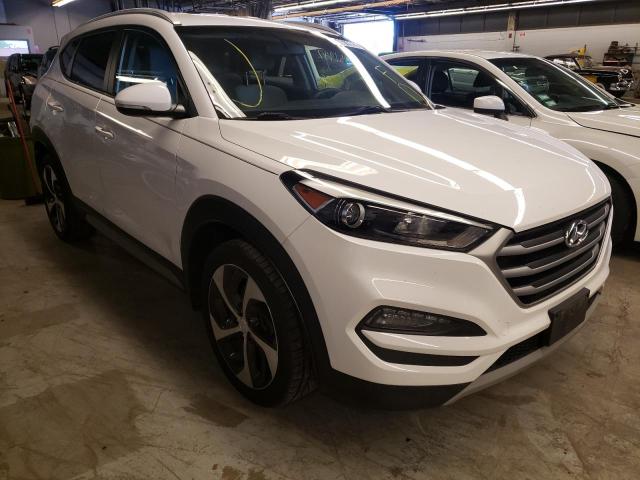 HYUNDAI TUCSON LIM 2017 km8j3ca23hu361283