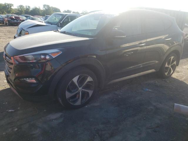 HYUNDAI TUCSON LIM 2017 km8j3ca23hu362319