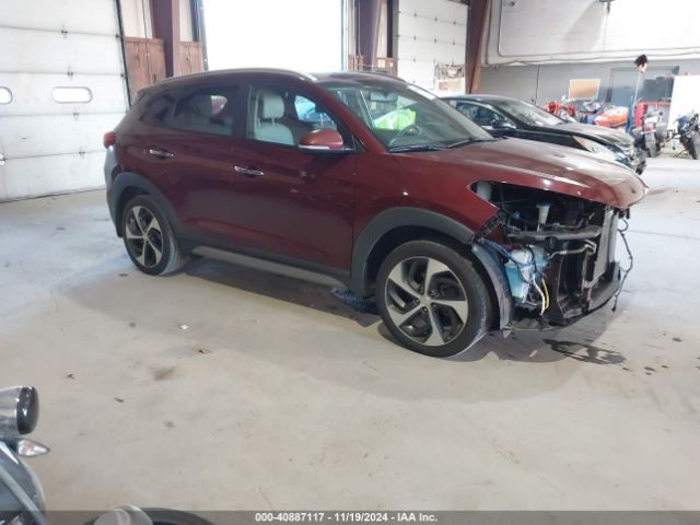 HYUNDAI TUCSON 2017 km8j3ca23hu368623