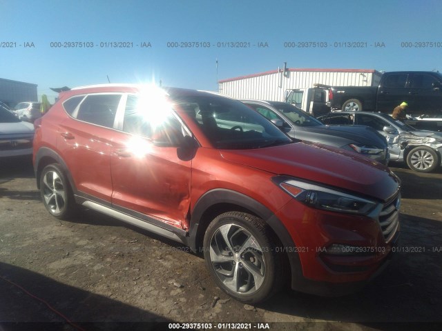 HYUNDAI TUCSON 2017 km8j3ca23hu374342