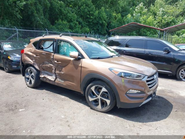 HYUNDAI TUCSON 2017 km8j3ca23hu375829