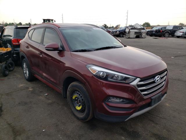 HYUNDAI TUCSON LIM 2017 km8j3ca23hu382781