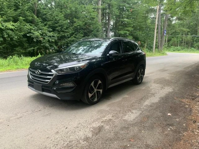 HYUNDAI TUCSON LIM 2017 km8j3ca23hu391609