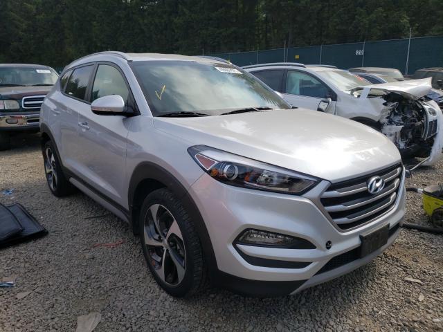 HYUNDAI TUCSON LIM 2017 km8j3ca23hu397409