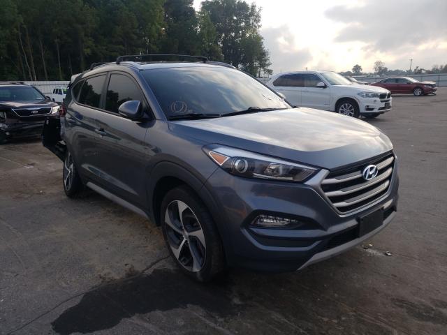 HYUNDAI TUCSON LIM 2017 km8j3ca23hu398995