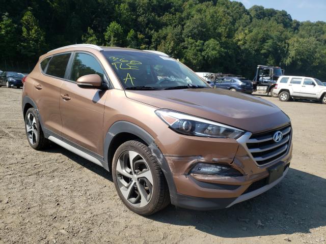 HYUNDAI TUCSON LIM 2017 km8j3ca23hu404116