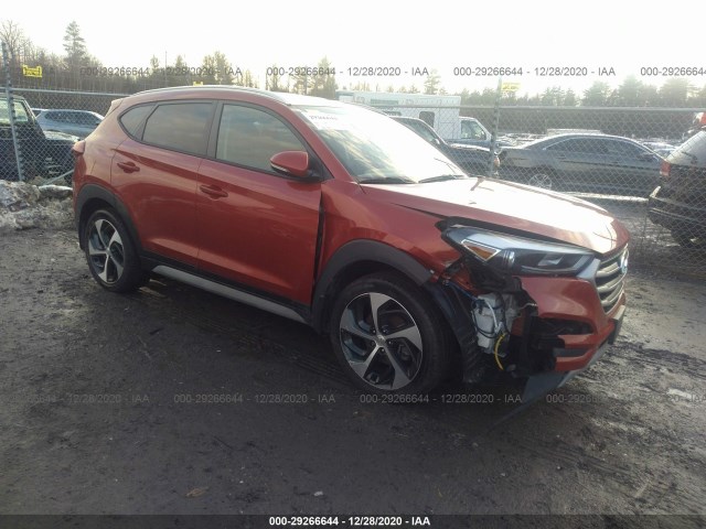 HYUNDAI TUCSON 2017 km8j3ca23hu414029