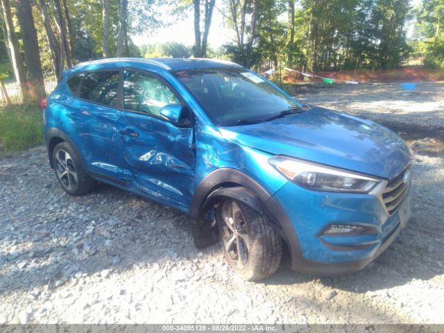 HYUNDAI TUCSON 2017 km8j3ca23hu414337