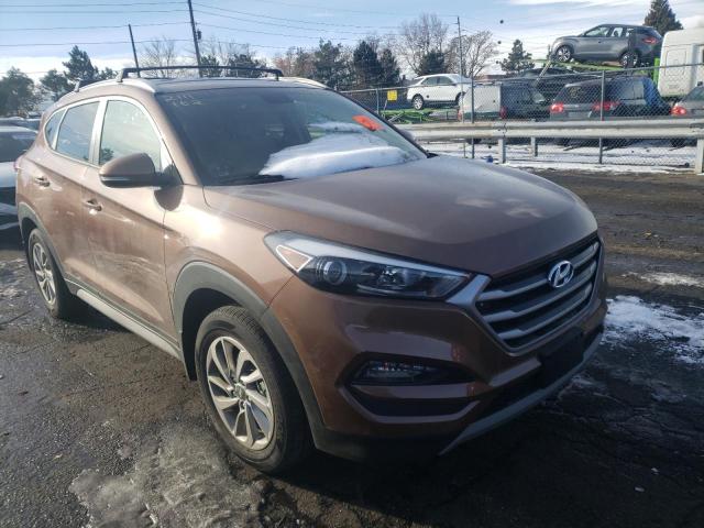 HYUNDAI TUCSON LIM 2017 km8j3ca23hu421644