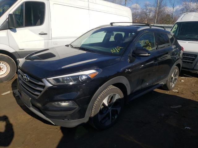 HYUNDAI TUCSON LIM 2017 km8j3ca23hu433941