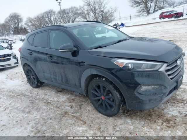 HYUNDAI TUCSON 2017 km8j3ca23hu449296