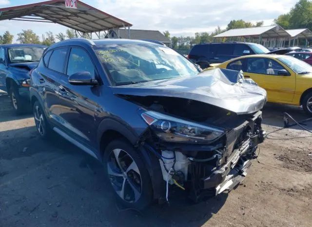 HYUNDAI TUCSON 2017 km8j3ca23hu502482