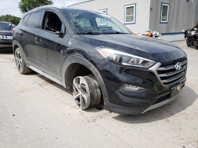 HYUNDAI TUCSON LIM 2017 km8j3ca23hu502644