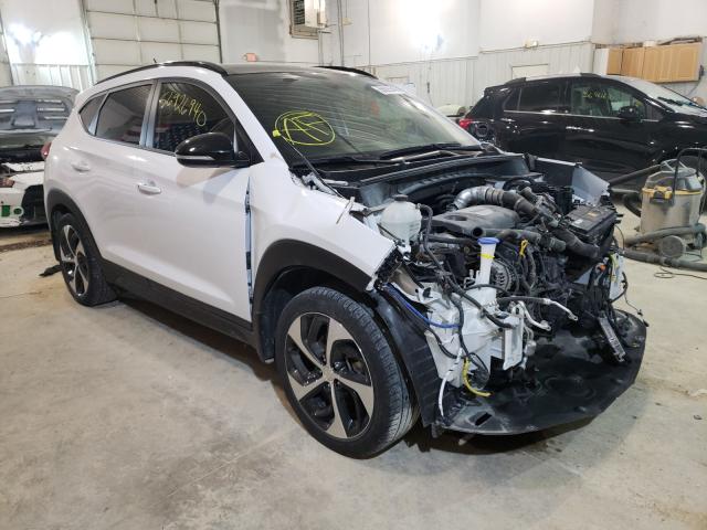 HYUNDAI TUCSON LIM 2017 km8j3ca23hu516270