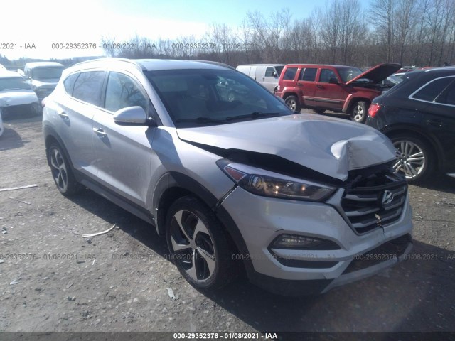 HYUNDAI TUCSON 2017 km8j3ca23hu534266