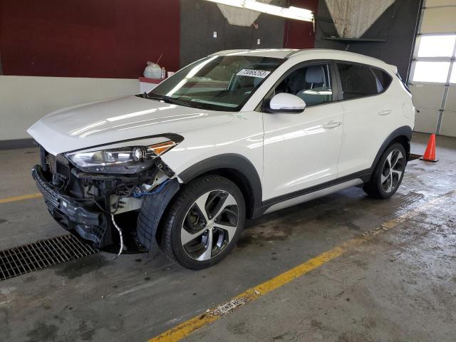 HYUNDAI TUCSON 2017 km8j3ca23hu539001