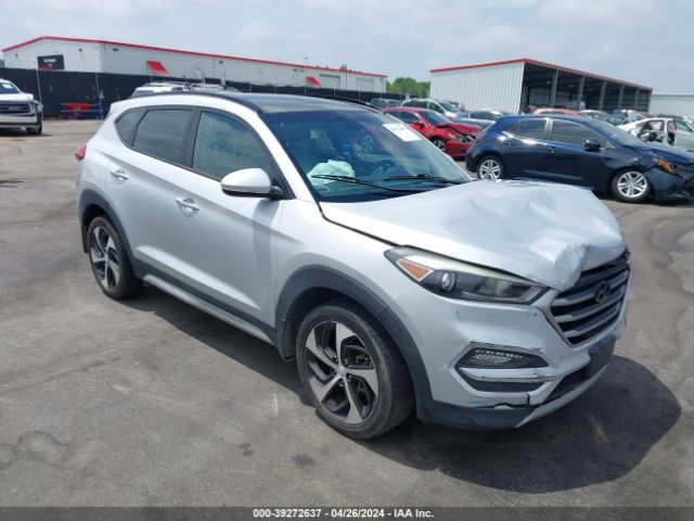 HYUNDAI TUCSON 2017 km8j3ca23hu567638